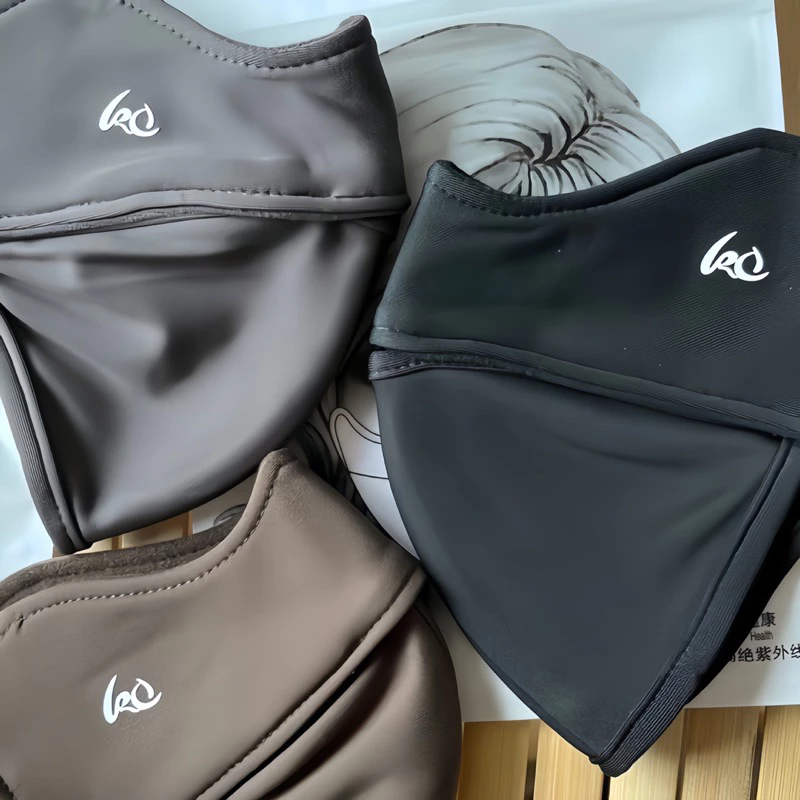 KHẨU TRANG CHỐNG TIA UV (set 2 cái)