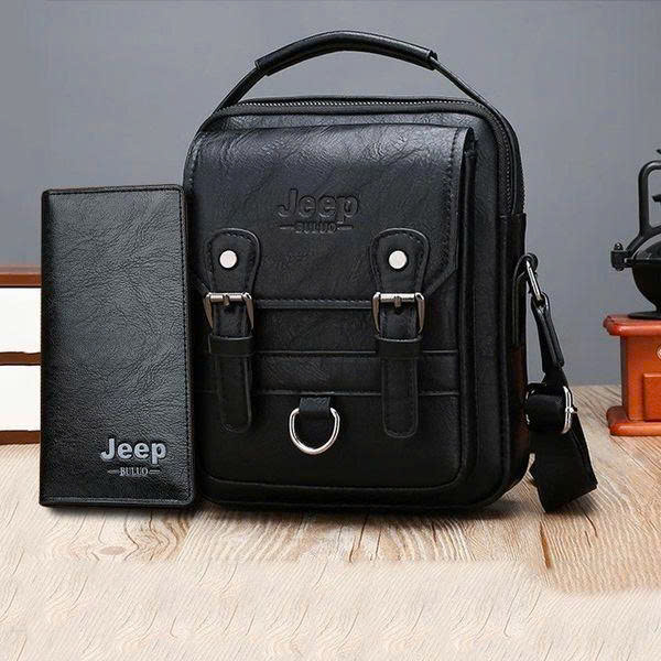 Túi da cao cấp Jeep_Buluo