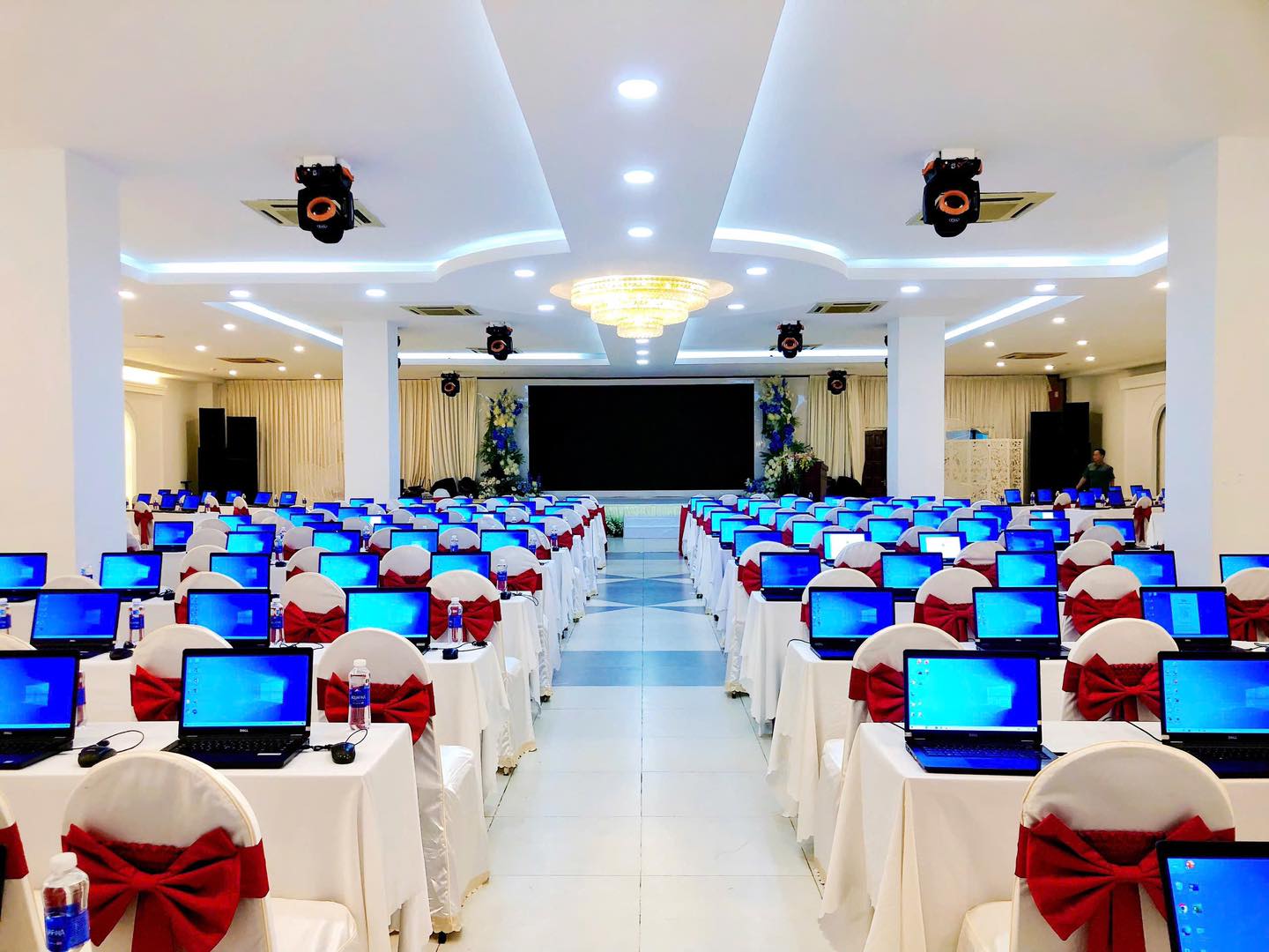 Tre Xanh Hotel hân hạnh chào đón Đoàn Hội nghị Bộ Nội Vụ!