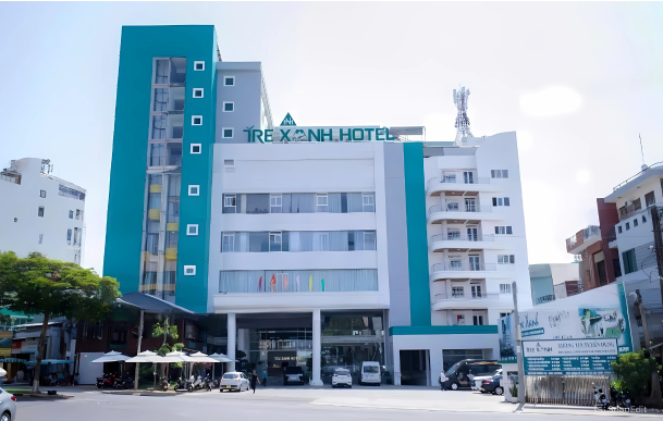 FULL CÔNG SUẤT NGÀY MỚI CÙNG TRE XANH HOTEL