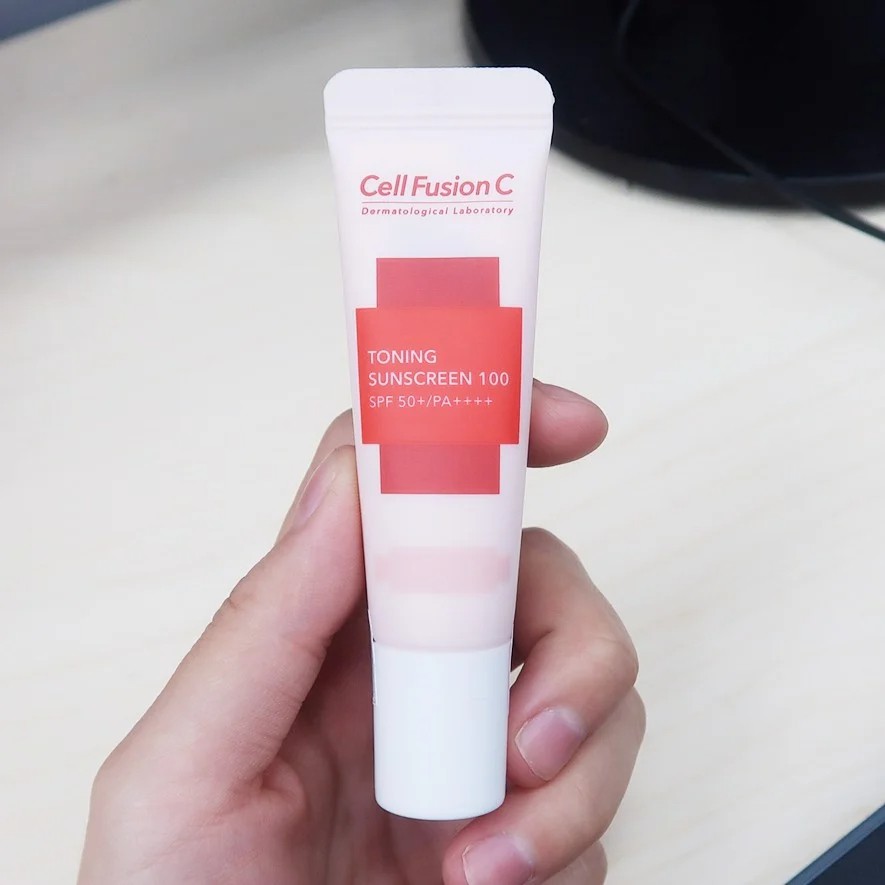 KCN CELLFUSION TONING