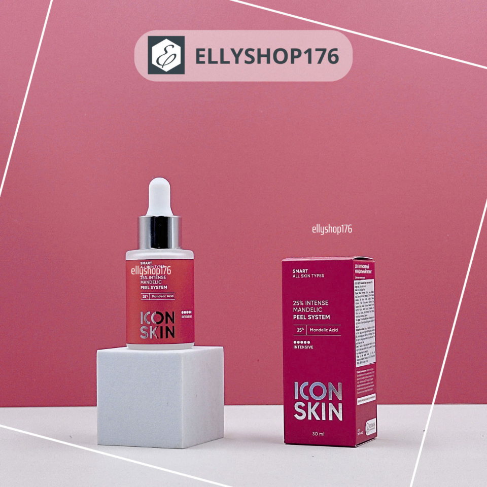 ICON SKIN 25% MANDELIC PEEL