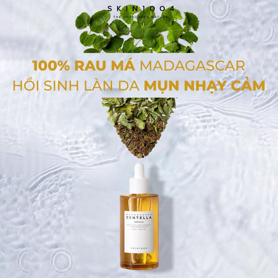 SERUM SKIN1004 MADAGASCAR CENTELLA AMPOULE