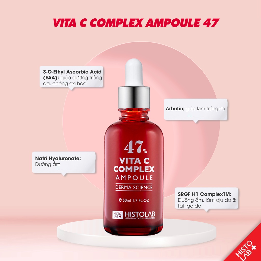 SERUM HISTOLAB 47% VITA C