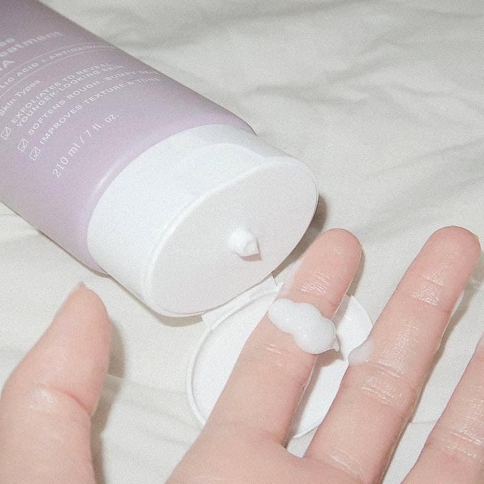 KEM BODY AHA 10% PAULA CHOICE SKIN REVEALING BODY LOTION