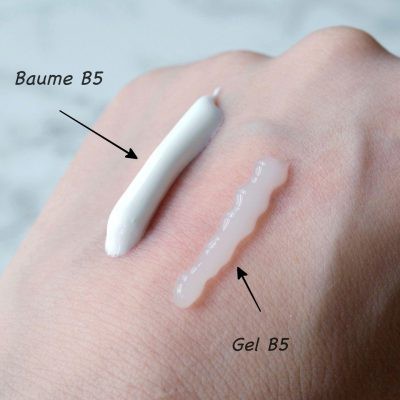 KEM B5 LRP BAUME CICAPLAST