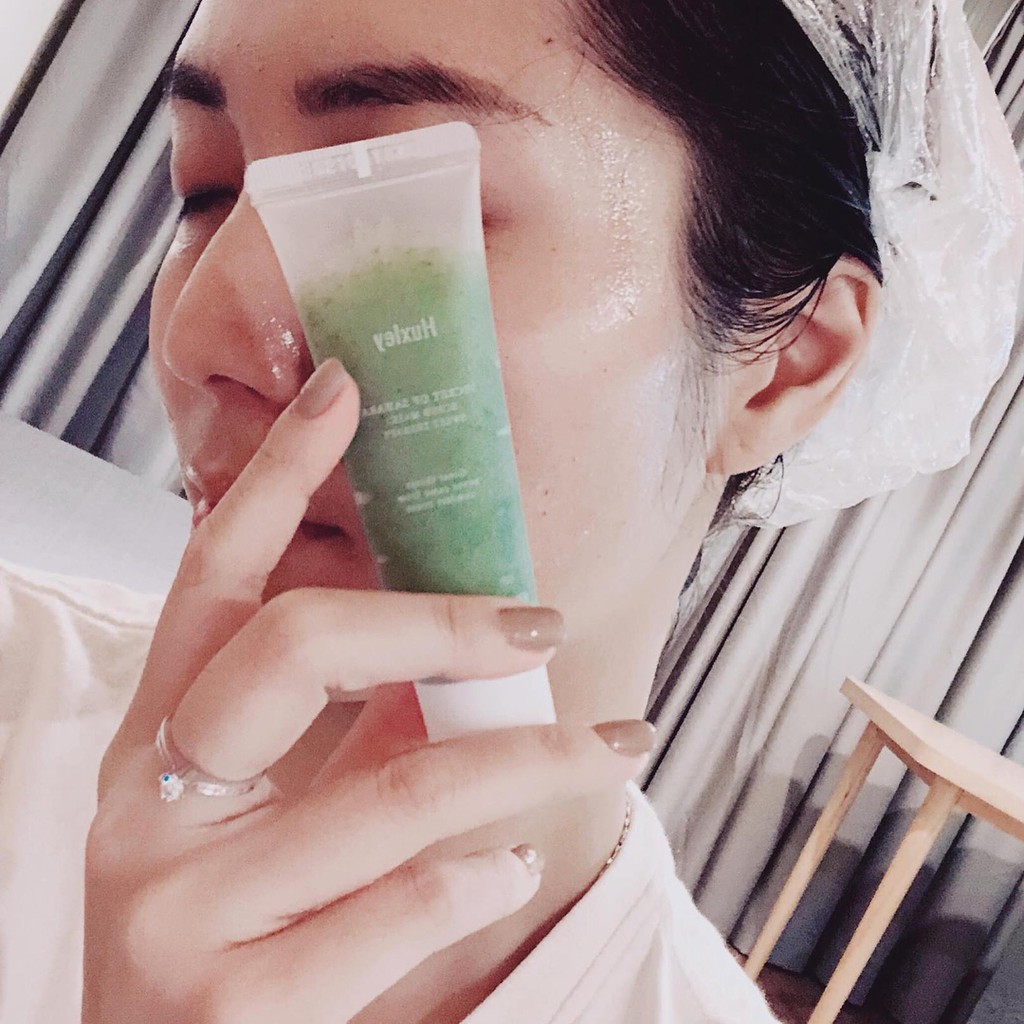 TẨY TẾ BÀO CHẾT HUXLEY SCRUB MASK SWEET THERAPY