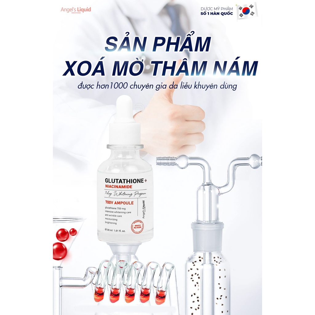 HUYẾT THANH ANGEL'SL NIACINAMIDE