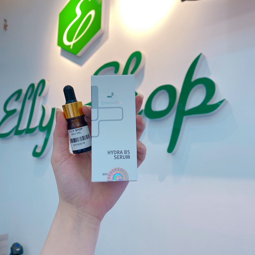 SERUM GOODNDOC HYDRA B5