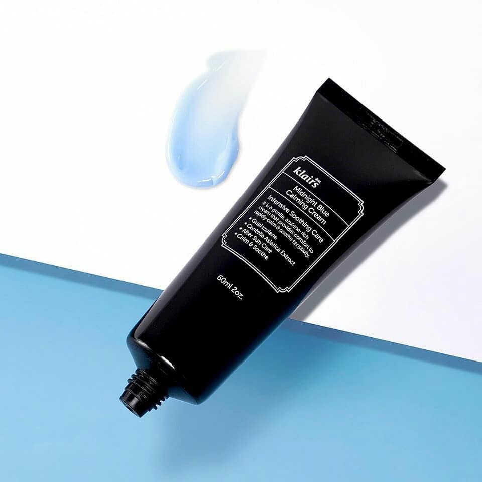 KEM DƯỠNG KLAIRS MIDNIGHT BLUE CALMING CREAM