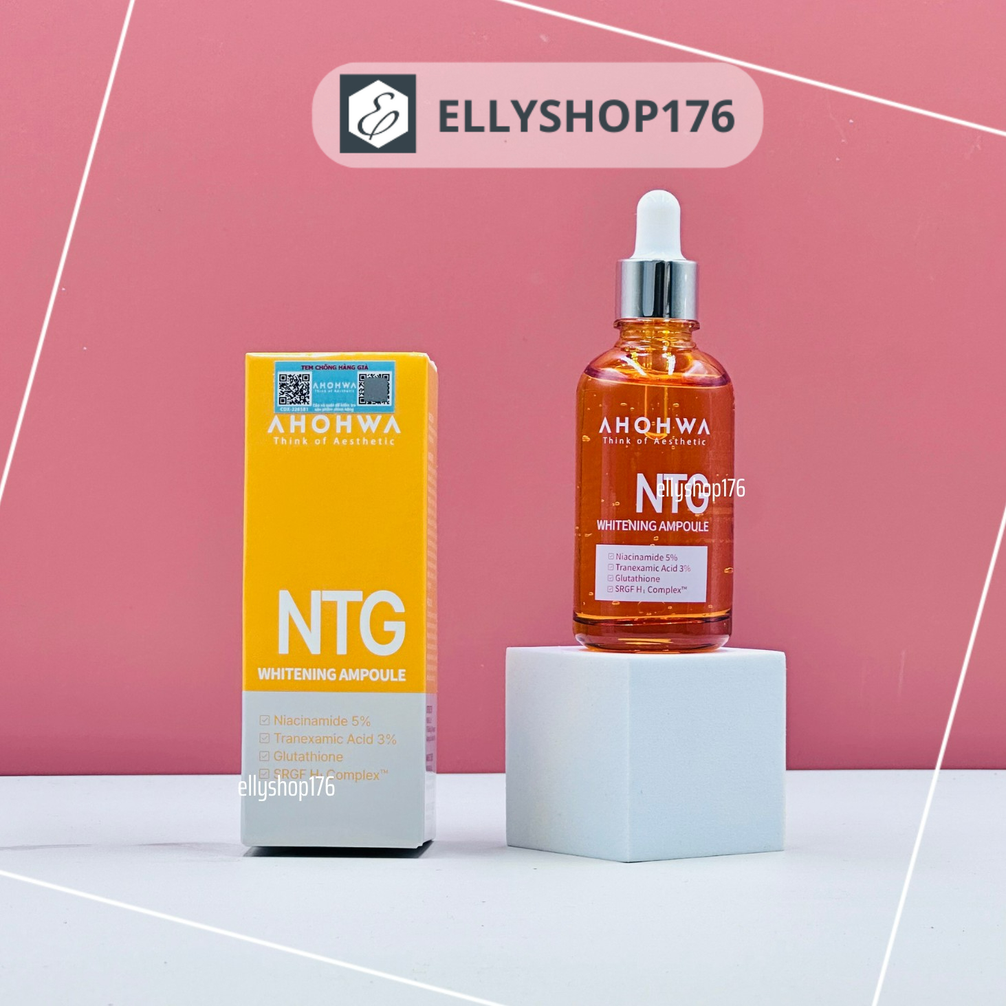 SERUM AHOHWA NTG