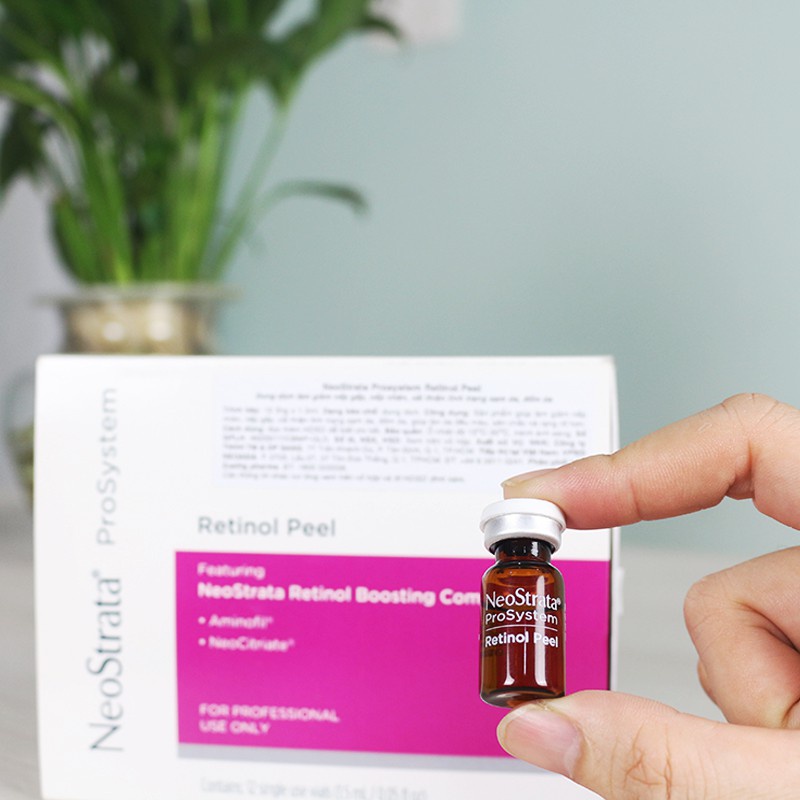 PEEL NEOSTRATA PROSYSTEM RETINOL PEEL - 1.5ML