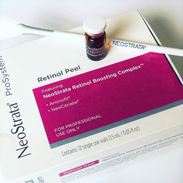 PEEL NEOSTRATA PROSYSTEM RETINOL PEEL - 1.5ML