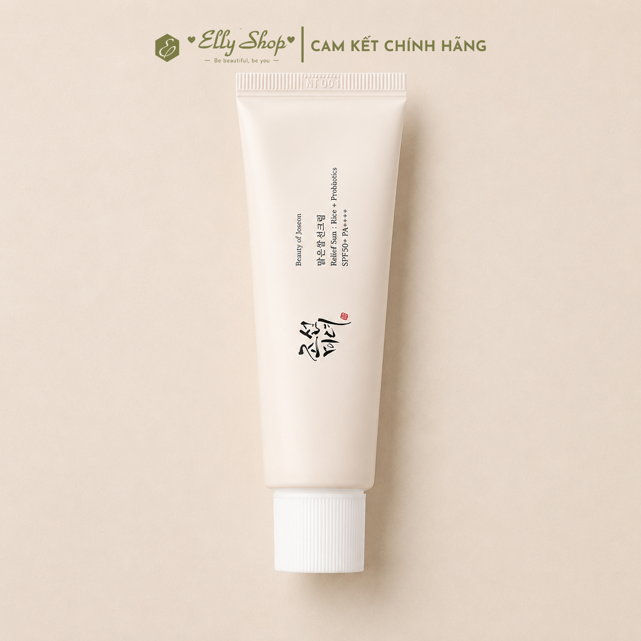 Kem Chống Nắng Gạo Beauty Of Joseon Relief SPF50+ PA++++ 50ml
