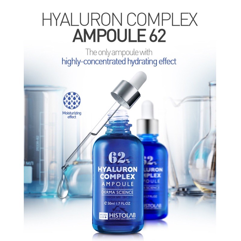 SERUM HISTOLAB 62% HYALURON