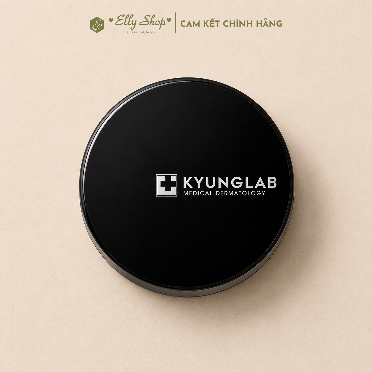 Phấn Nước KyungLab Eternal Fit Cushion Che Phủ Tự Nhiên 14g