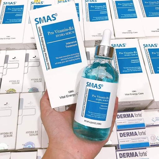 SERUM SMAS PRO VITAMIN B5 HYDRA SERUM