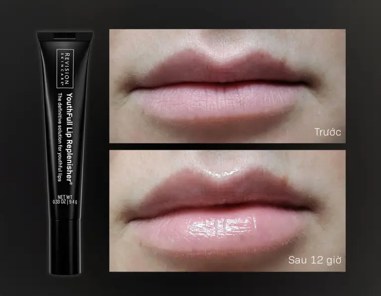 Son dưỡng trẻ hóa môi Revision Skincare YouthFull Lip Replenisher™ 9.4g