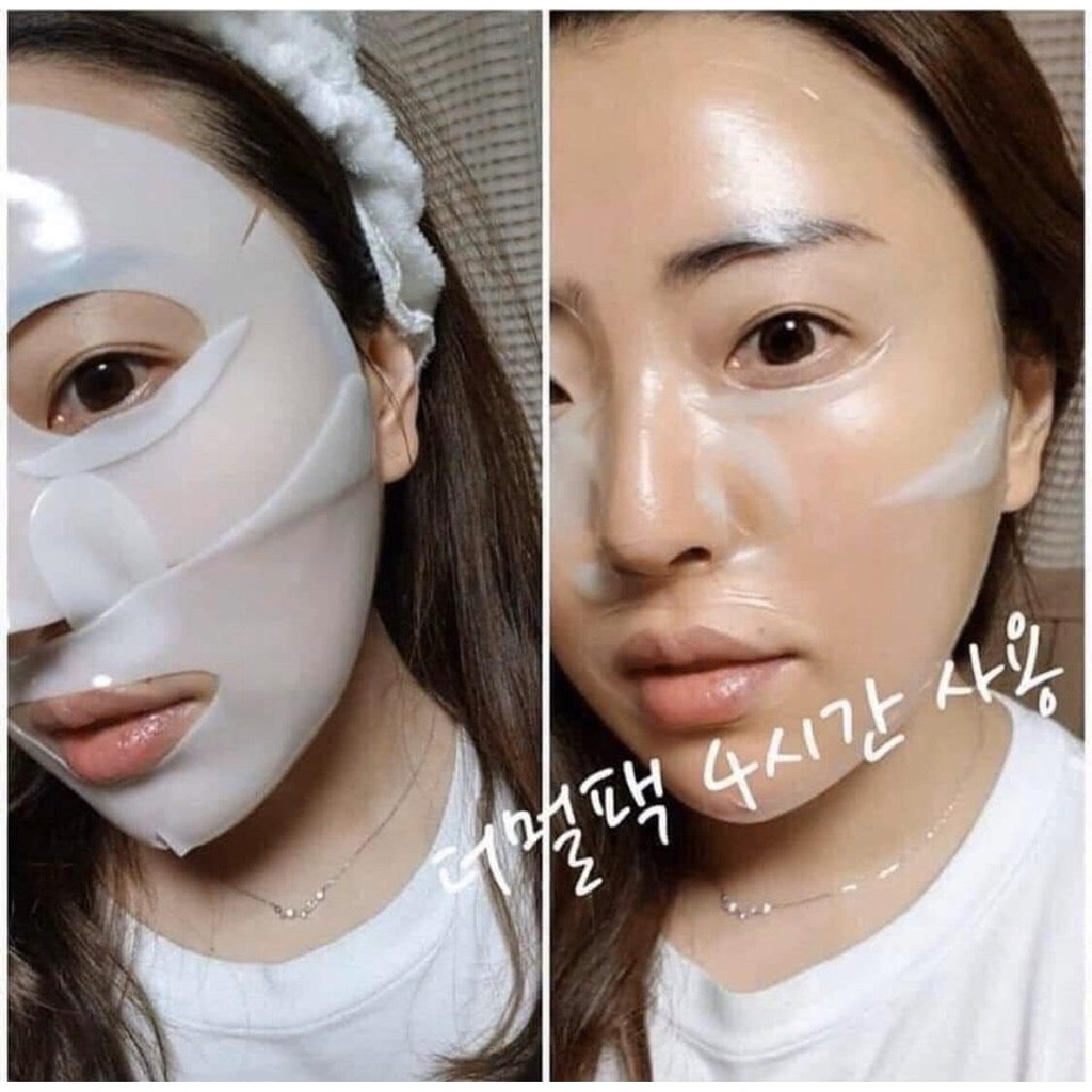 MẶT NẠ DERM-ALL MATRIX FACIAL DERMAL - CARE MASK