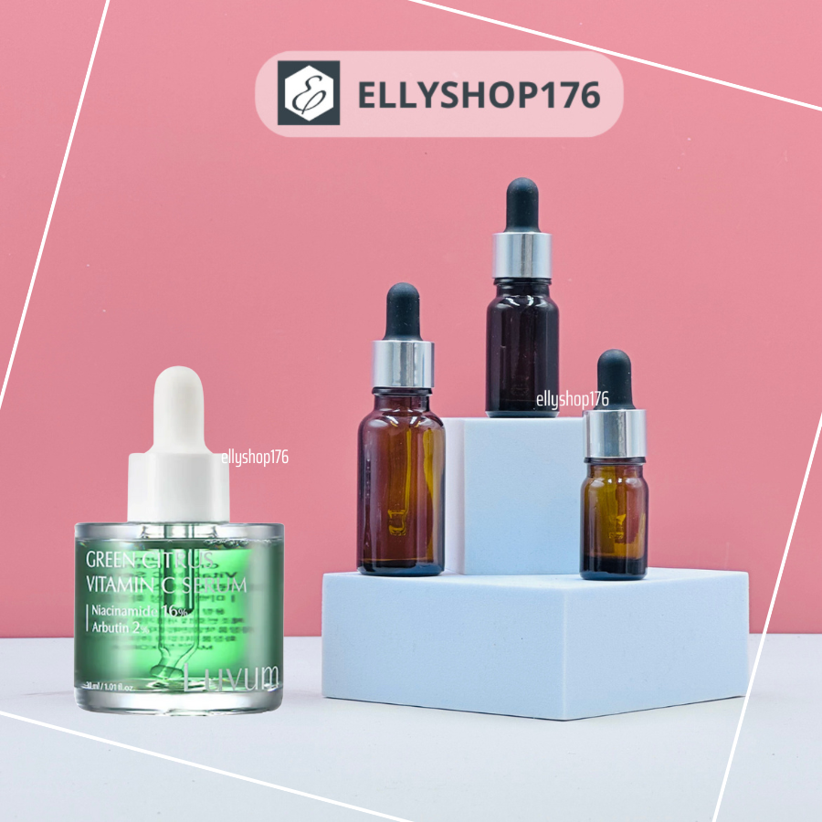 SERUM LUVUM GREEN CITRUS