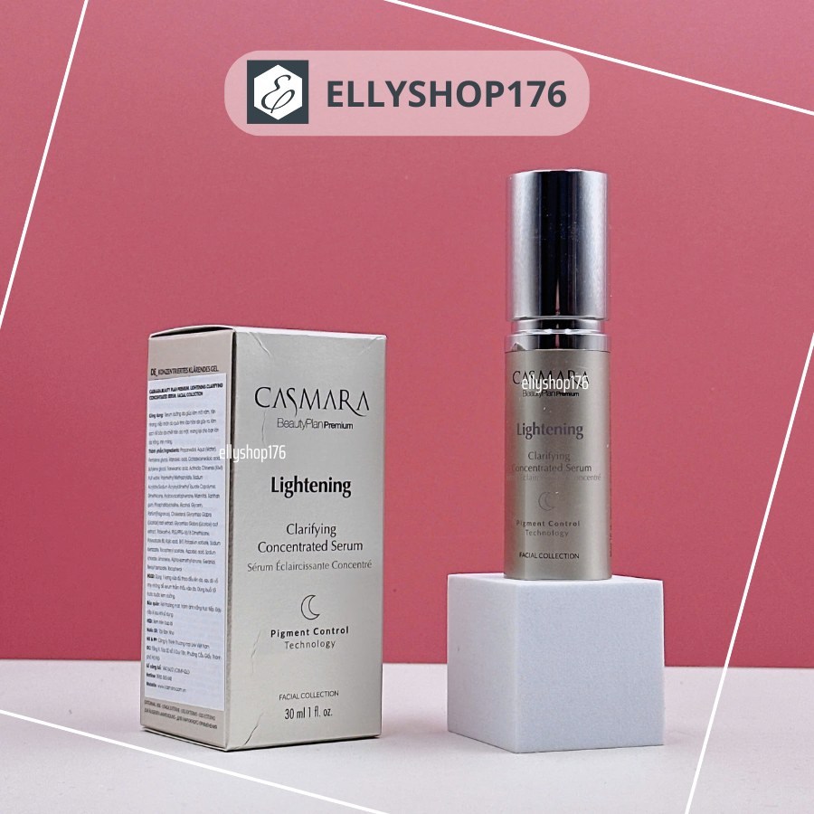 CASMARA LIGHTENING CLARIFYING