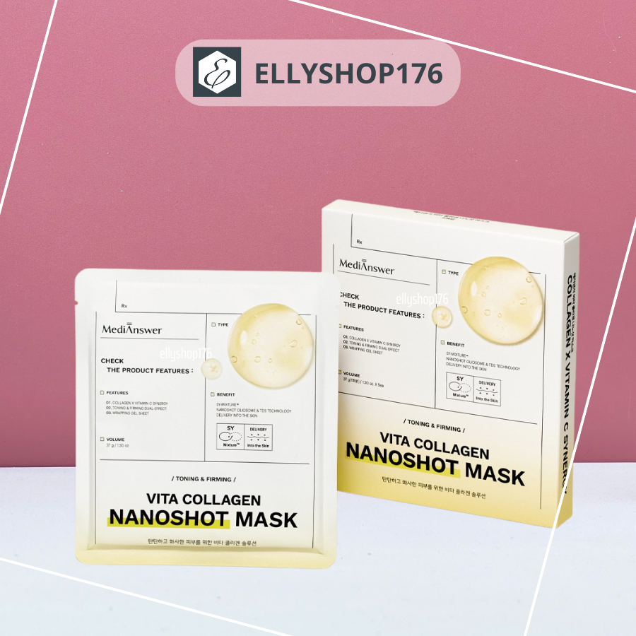 MASK MEDIANSWER MỚI