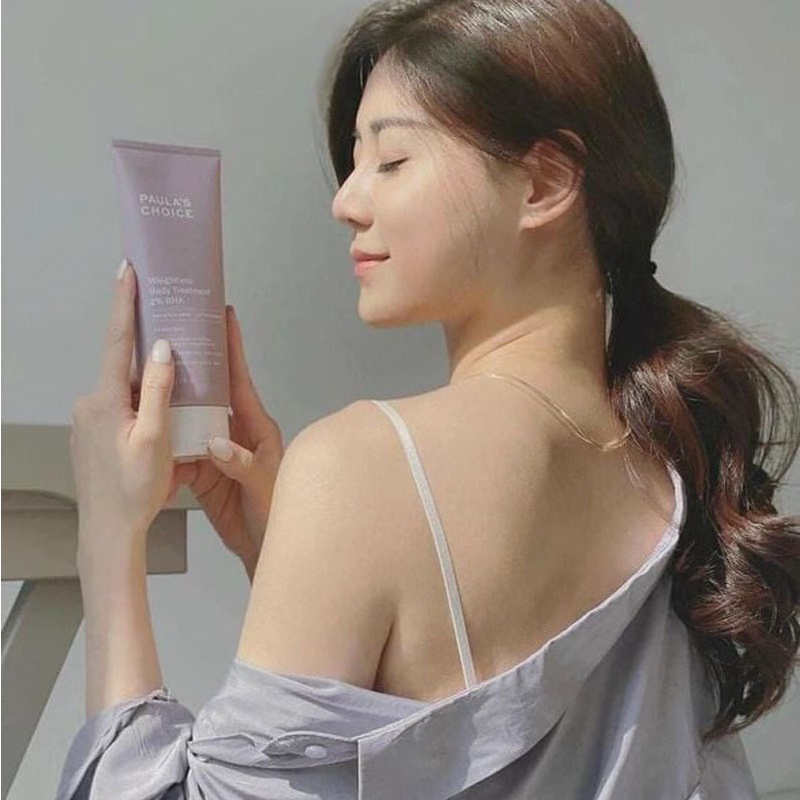 KEM BODY 2% BHA PAULACHOICE SKIN REVEALING BODY LOTION