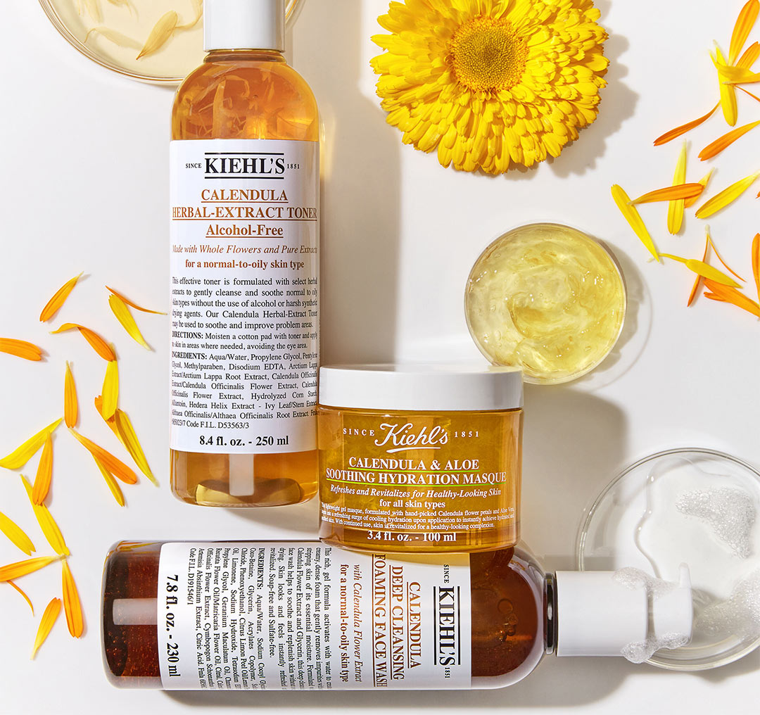 Nước Hoa Hồng Kiehl's Calendula Herbal Extract Toner