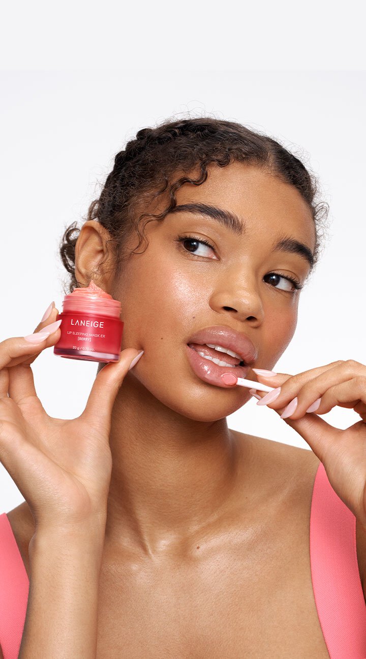 Mặt Nạ Ngủ Môi Laneige Lip Sleeping Mask 3g - Dưỡng Ẩm & Phục Hồi
