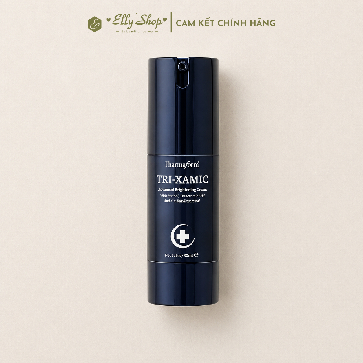 Kem Dưỡng Pharmaform Tri-Xamic Cream 30ml -  Trẻ Hoá, Làm Mờ Thâm Nám