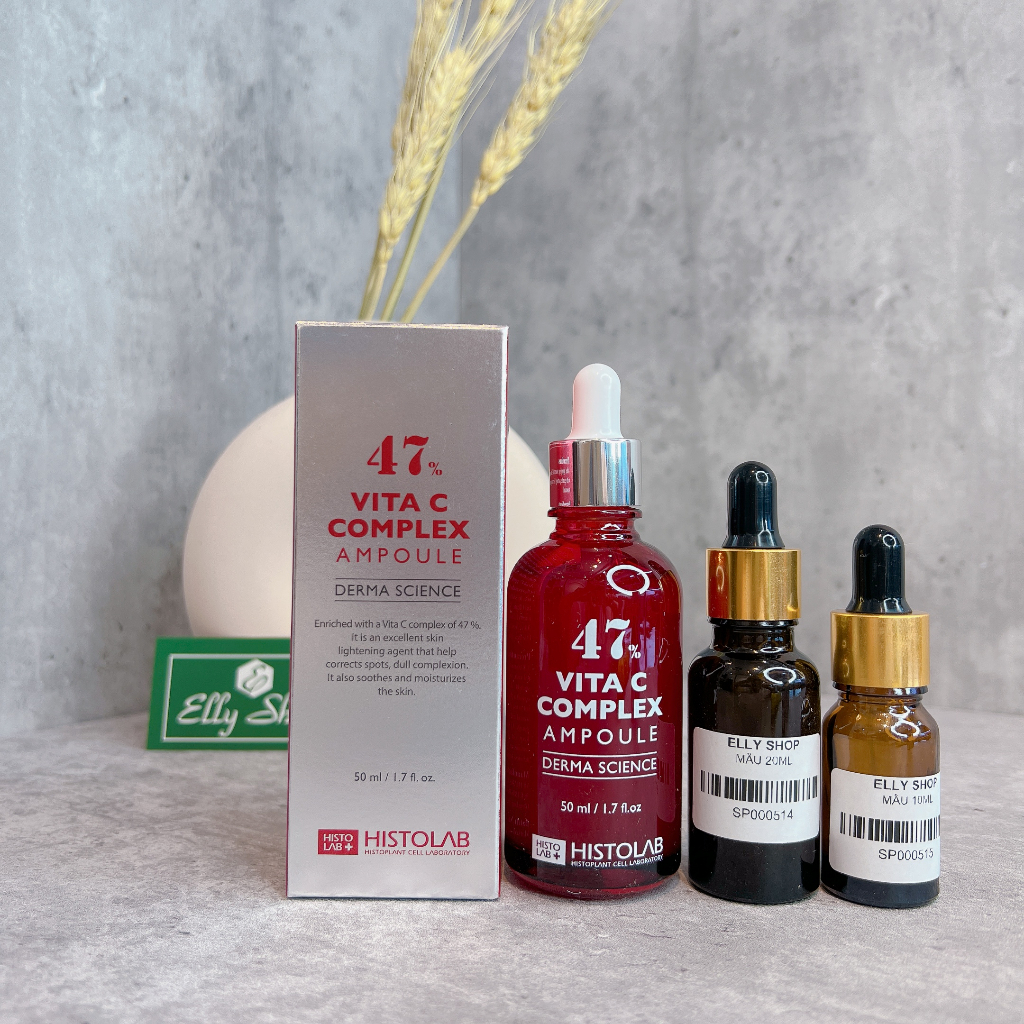 SERUM HISTOLAB 47% VITA C