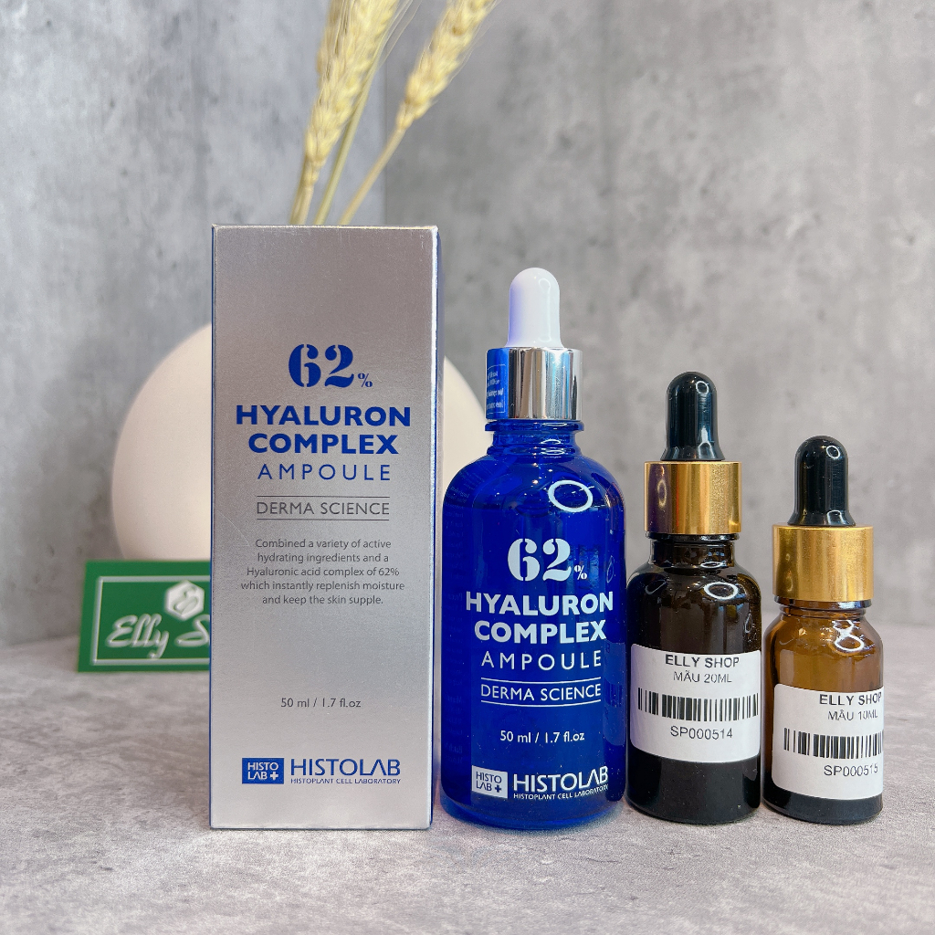 SERUM HISTOLAB 62% HYALURON