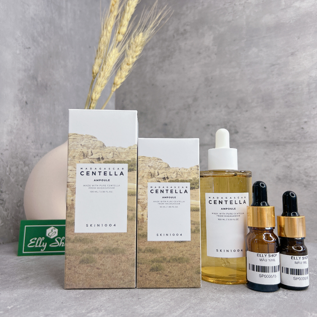 SERUM SKIN1004 MADAGASCAR CENTELLA AMPOULE