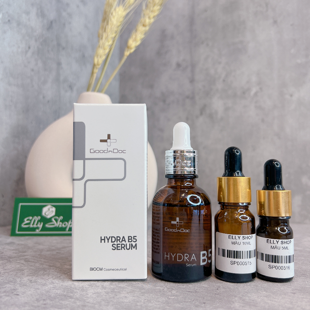 SERUM GOODNDOC HYDRA B5