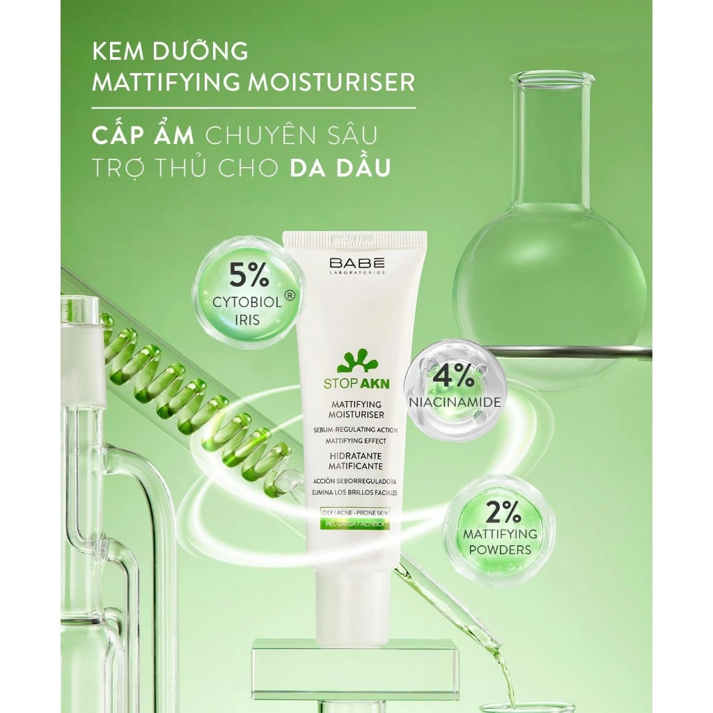 KEM BABÉ MATTIFYING