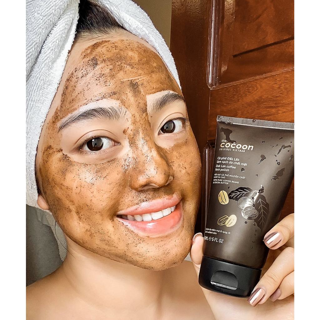 TẨY TBC MẶT COCOON