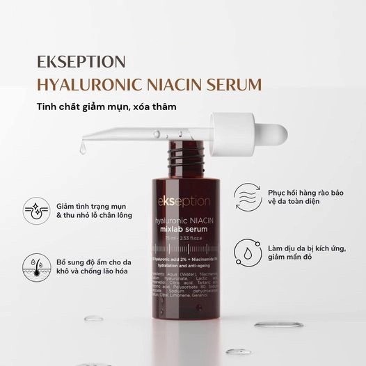 SERUM EKSEPTION NIACIN