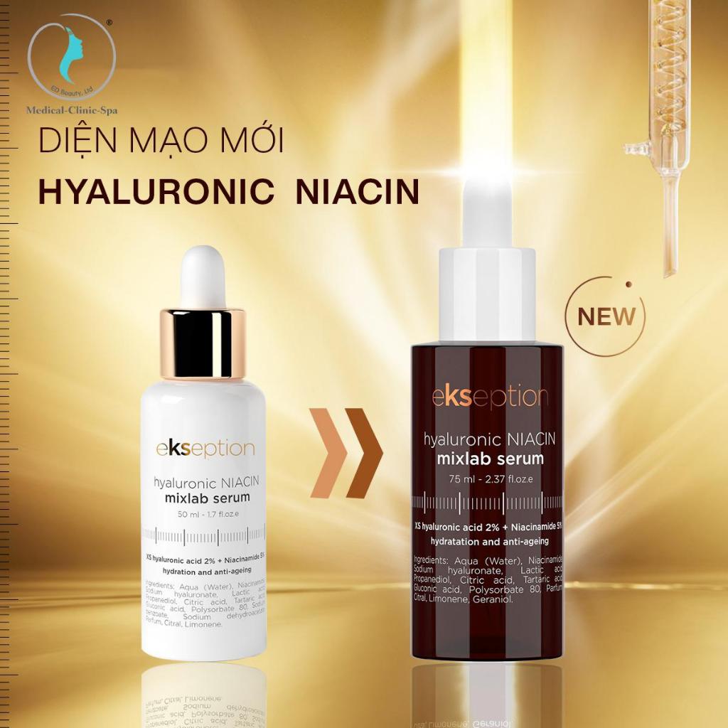 SERUM EKSEPTION NIACIN