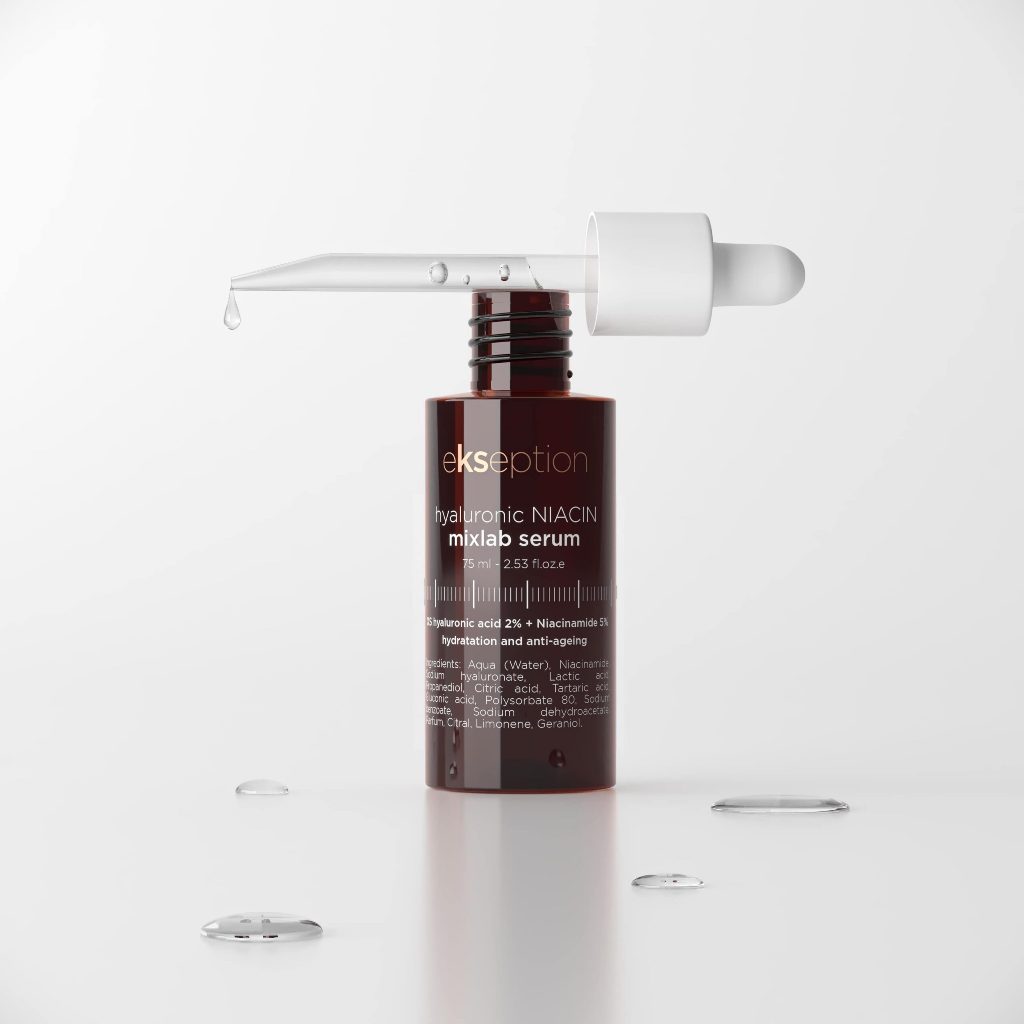 SERUM EKSEPTION NIACIN