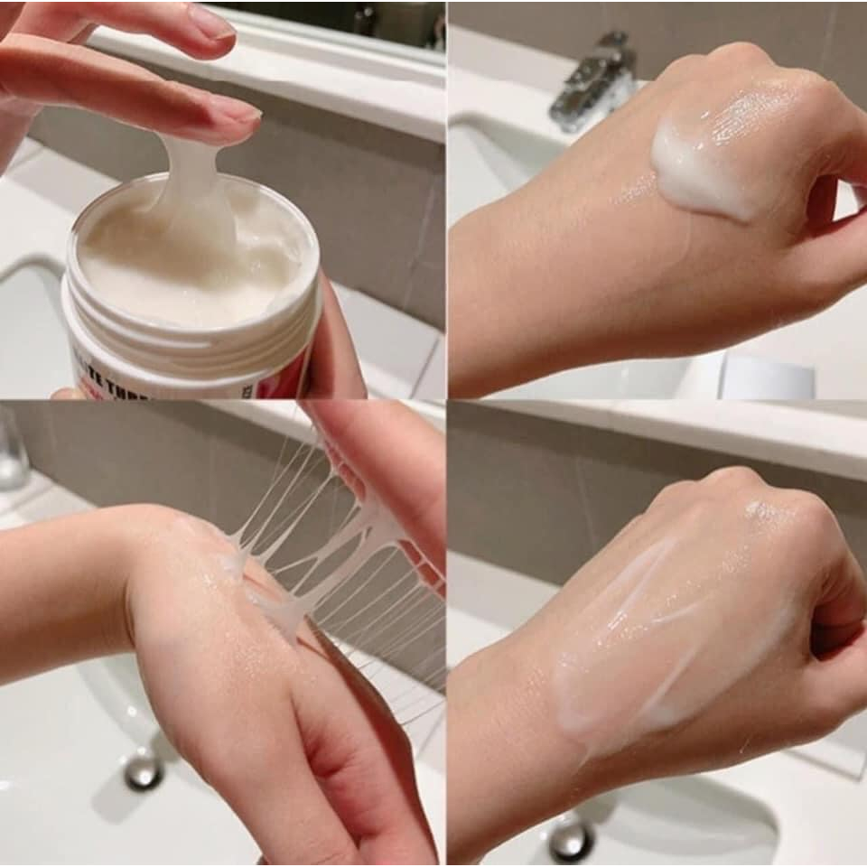 KEM CỔ MEDI-PEEL NECK NAITE THREAD