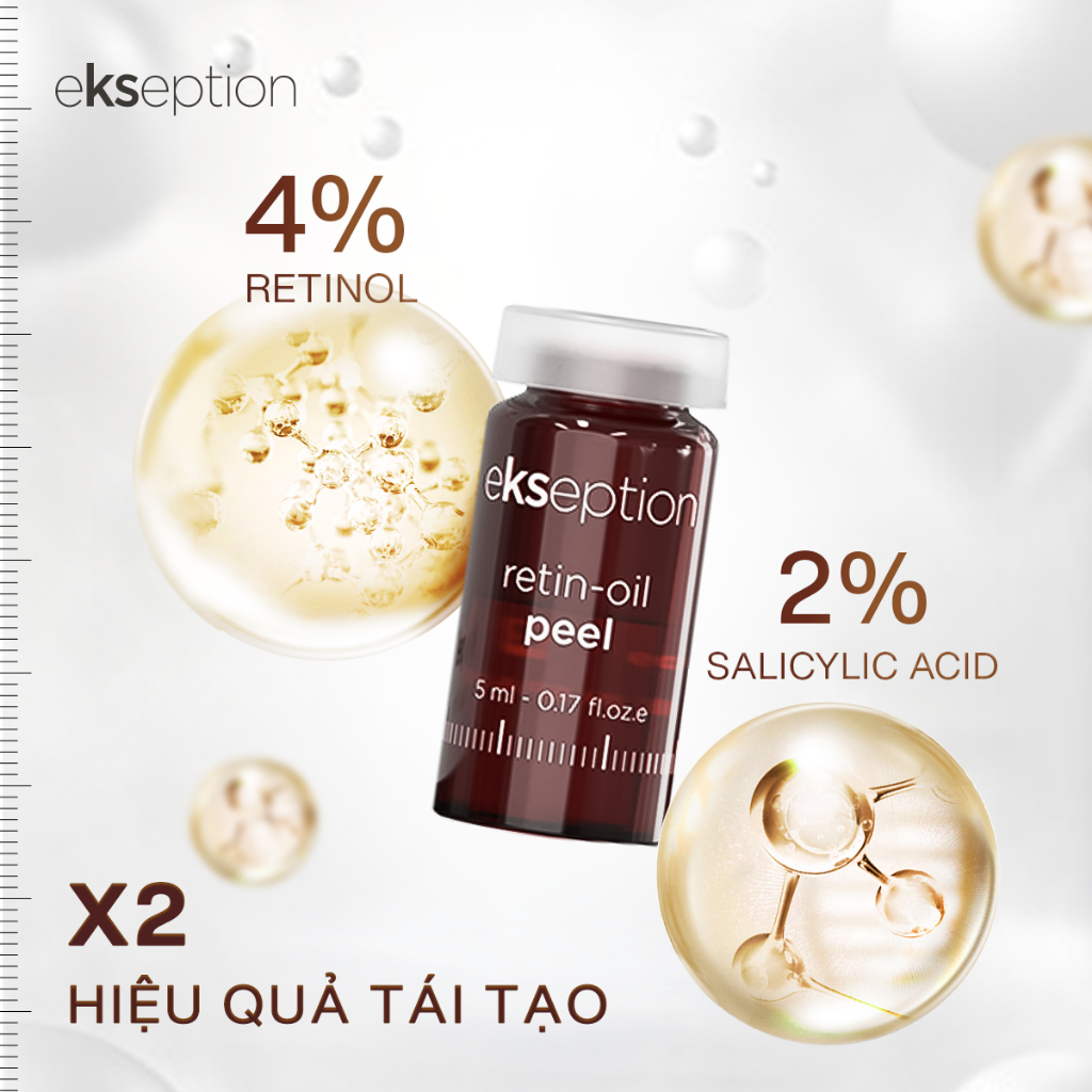PEEL EKSEPTION RETIN-OIL