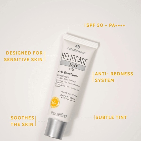 KCN HELIOCARE A-R EMULSION