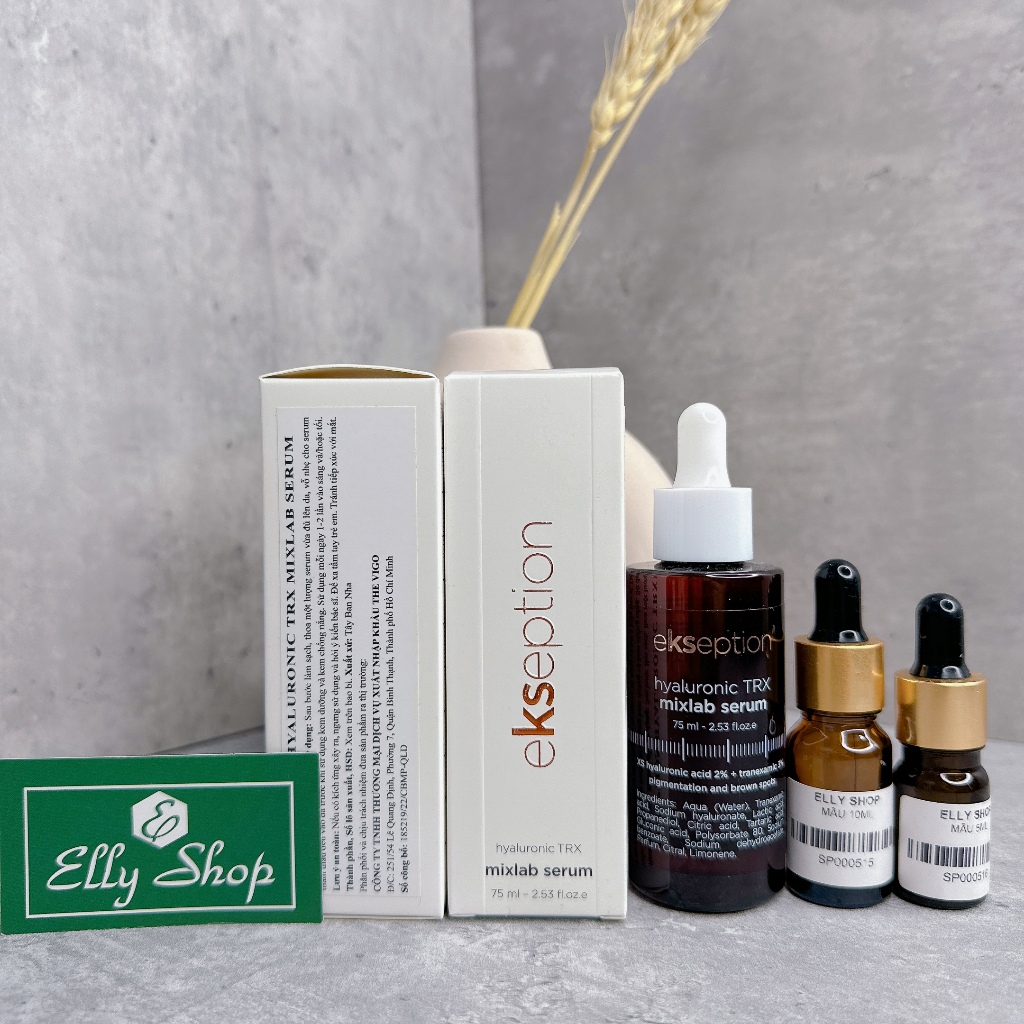 SERUM EKSEPTION TRX