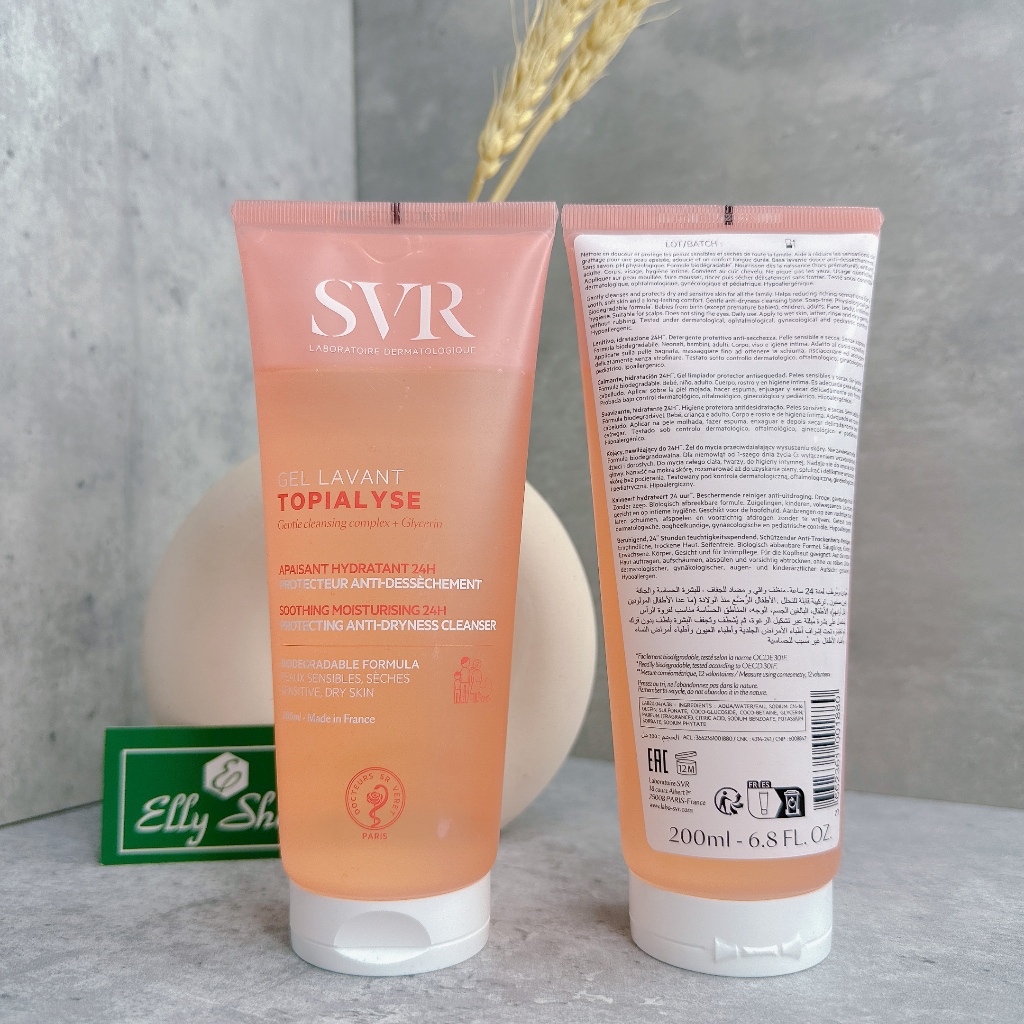 SRM SVR TOPIALYSE