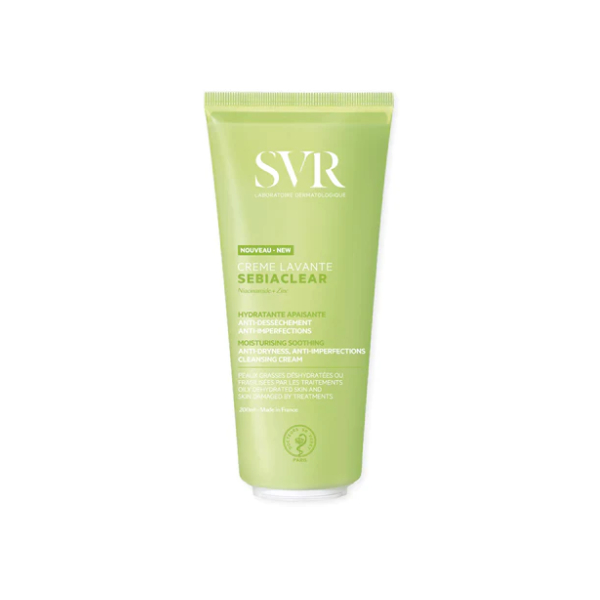 SRM SVR GEL MOUSSANT