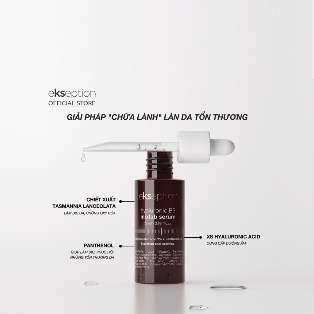 SERUM EKSEPTION B5 MIXLAB