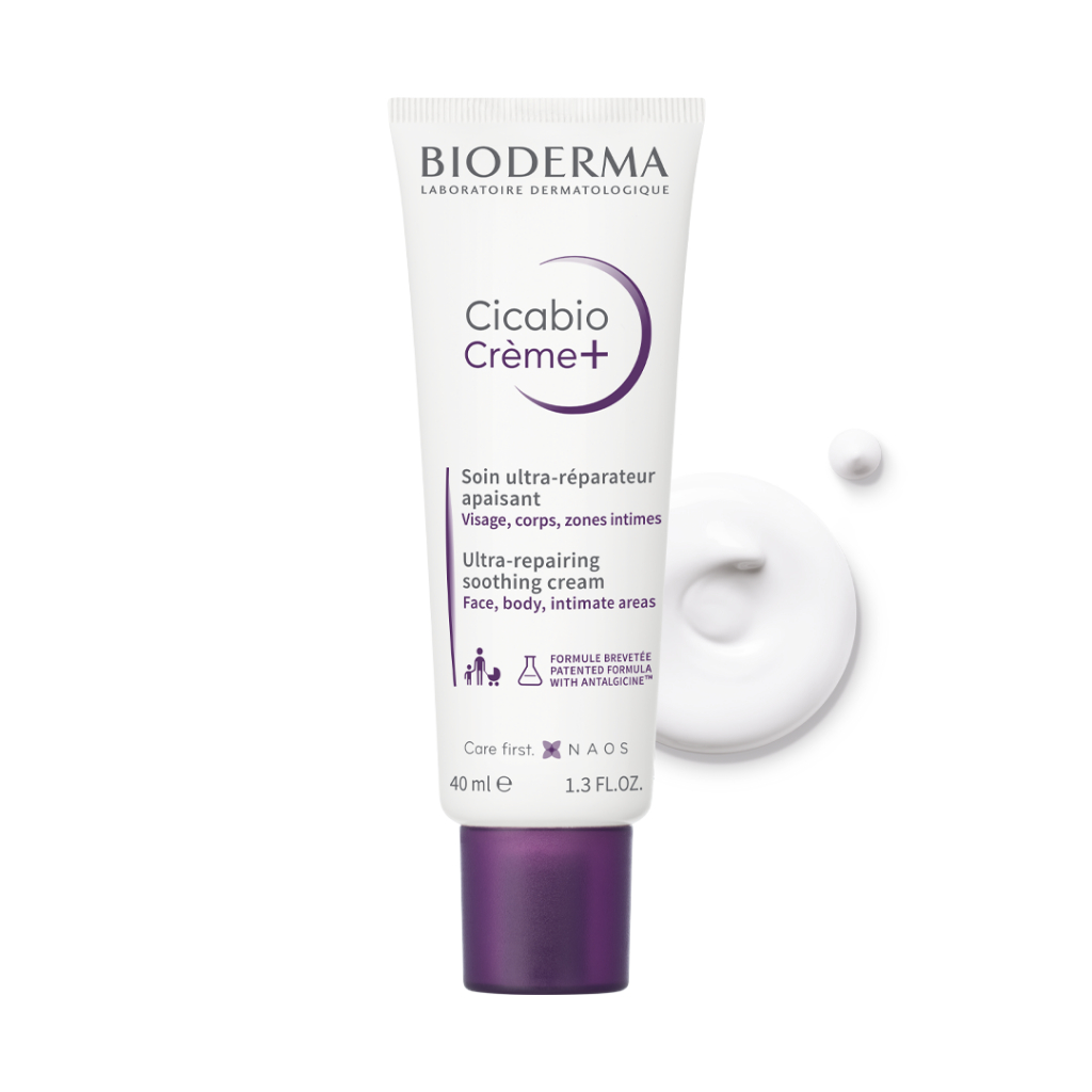 KEM BIODERMA CICABIO SOOTHING REPAIRING CREAM