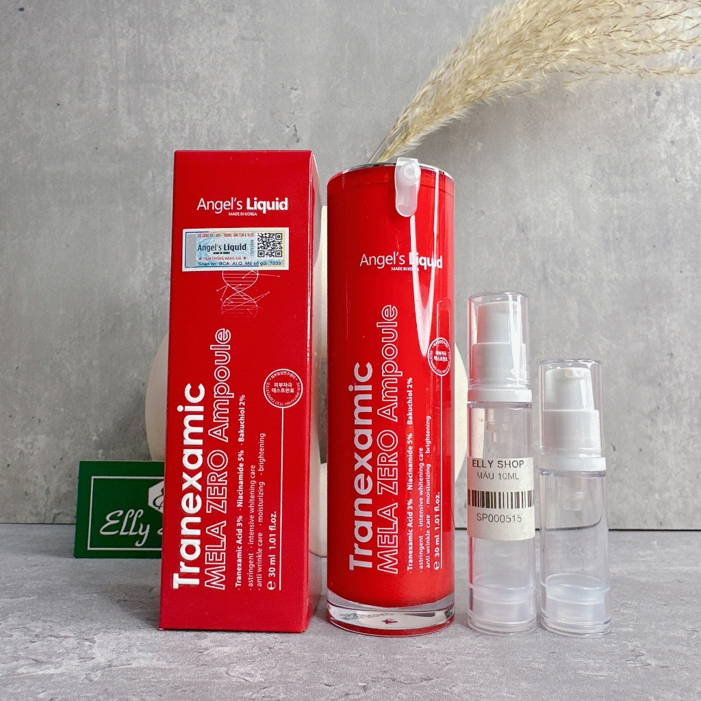 #ĐỎ SERUM ANGEL'S LIQUID TRANEXAMIC