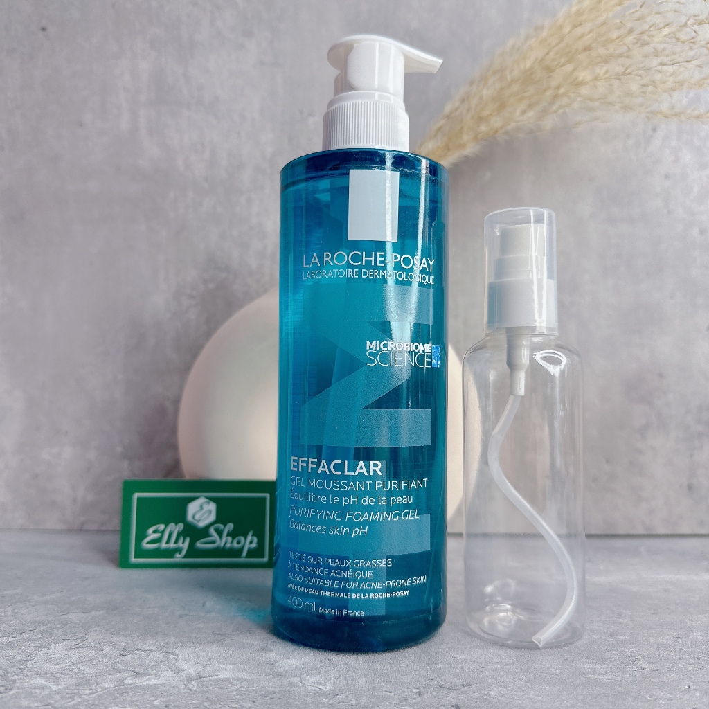 SRM LAROCHEPOSAY EFFACLAR FOAMING
