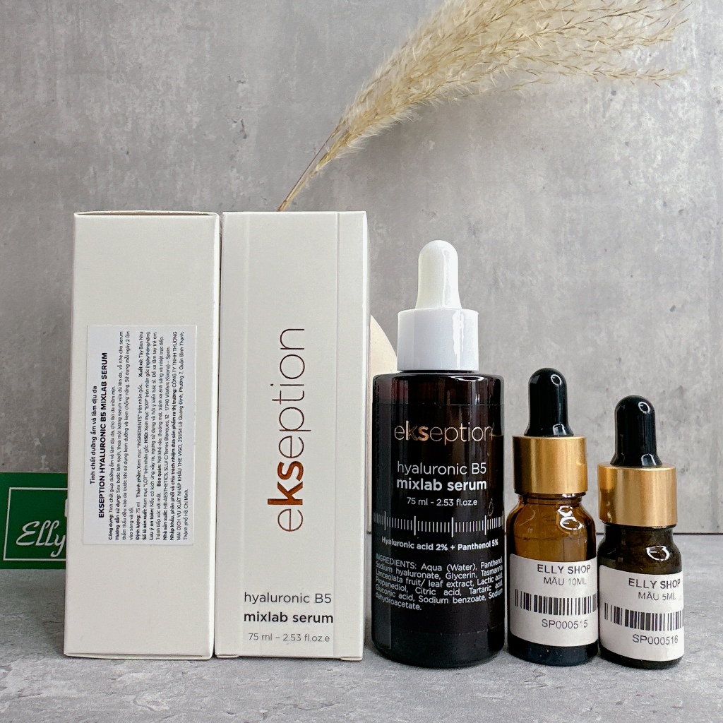 SERUM EKSEPTION B5 MIXLAB